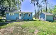 Lainnya 6 Lakefront Wisconsin Cottage w/ Dock & Hot Tub!