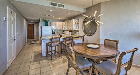 Others 2 Walk to Beach: Oceanfront Rocky Point Condo