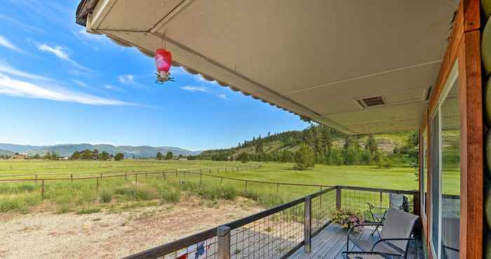 Khác Quiet Cabin ~ 1 Mi to Snake River Fly Fishing