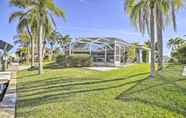Others 4 Canalfront Cape Coral Home With Dock & Bbq!