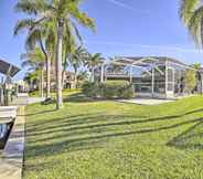 Lain-lain 4 Canalfront Cape Coral Home With Dock & Bbq!