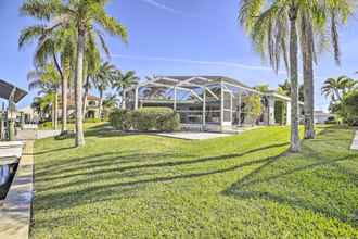 Lain-lain 4 Canalfront Cape Coral Home With Dock & Bbq!