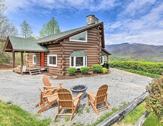 Others 2 True Log Cabin w/ Game Room, Year-round Views