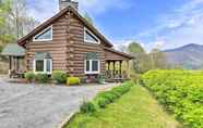 Lainnya 5 True Log Cabin w/ Game Room, Year-round Views