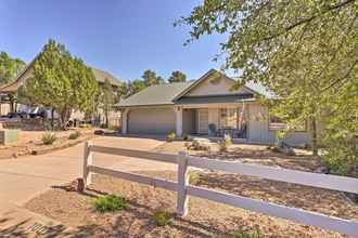 Lain-lain 4 The Cozy Cabin: Private & Updated Payson Residence