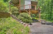 Others 5 Modern Lenoir Mtn Retreat: 9 Acres, Fire Pit!