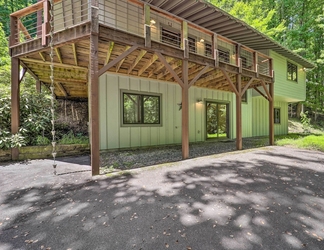 Others 2 Modern Lenoir Mtn Retreat: 9 Acres, Fire Pit!