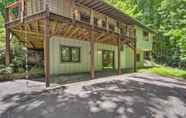 Others 2 Modern Lenoir Mtn Retreat: 9 Acres, Fire Pit!