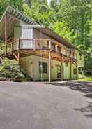 Primary image Modern Lenoir Mtn Retreat: 9 Acres, Fire Pit!