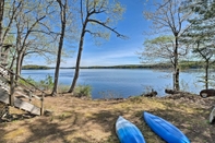 Others Quaint Cottage With Dock on Annabessacook Lake!