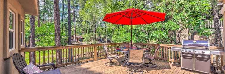 Others Quaint Riverfront Cabin: Walk to Midtown!