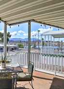 Primary image Quiet Escape Steps to Lake Havasu w/ Views & Grill