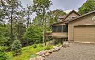 Lainnya 5 Big Bass Lake House w/ Grill - Steps to River!