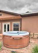 Primary image Stunning Home w/ Fire Pit, 11 Mi to Mt Yale!