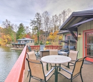 Others 3 Lakefront Zirconia Home w/ Boathouse & Dock!