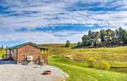 Lainnya 4 Mammoth Cave Cabin: Porch, Lake, & Waterfall!