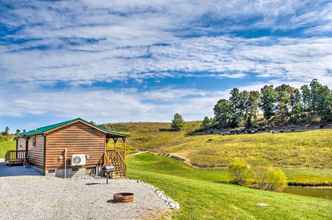 Lainnya 4 Mammoth Cave Cabin: Porch, Lake, & Waterfall!