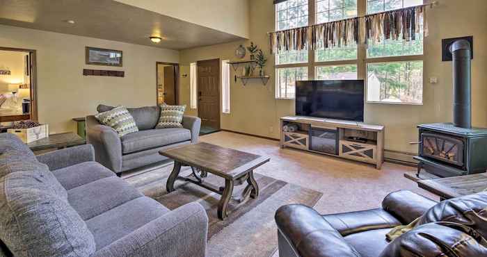 Lain-lain Private Cabin, 5-min Drive to Hot Springs & Golf!