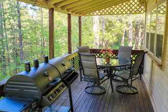 Lain-lain 4 Private Cabin, 5-min Drive to Hot Springs & Golf!