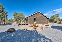 Others 3 1 Mi to Hiking: Chic Show Low Escape w/ Fire Pit!