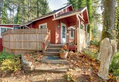 其他 2 Peaceful Mckenzie River Retreat: Fish, Hike, & Ski