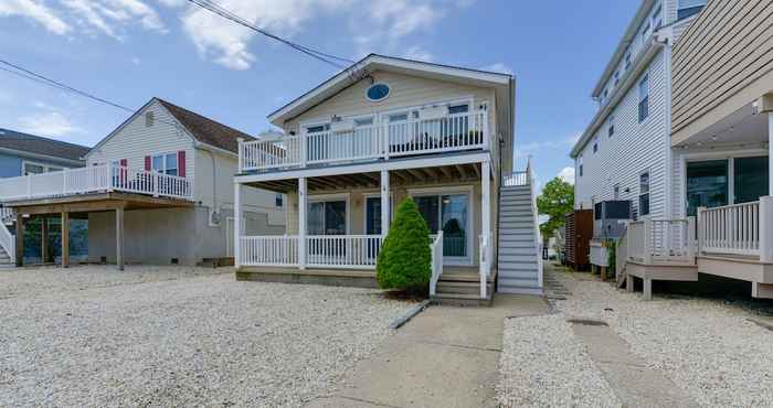 Others Avalon Vacation Rental ~ 1 Mi to Beach & Boardwalk