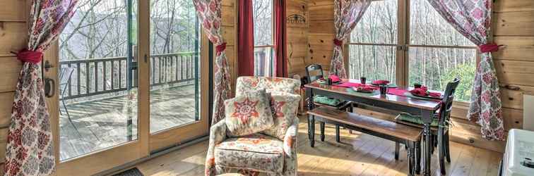 Others Beech Mountain Cabin w/ 180° Views - Near Hiking!