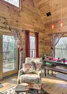 ภาพหลัก Beech Mountain Cabin w/ 180° Views - Near Hiking!