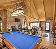 Lain-lain 2 Centennial Cabin w/ Hot Tub, Sauna & Pool Table!