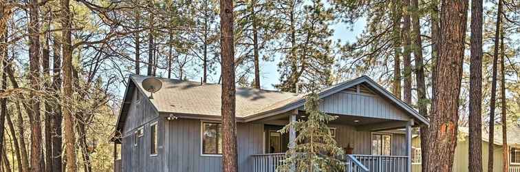 Lainnya Pinetop Home: Near Hiking, Golfing & Skiing!