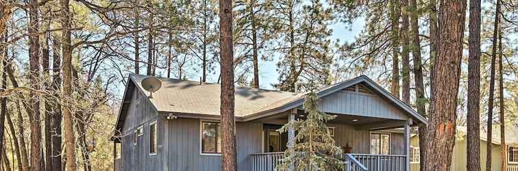 Others Pinetop Home: Near Hiking, Golfing & Skiing!
