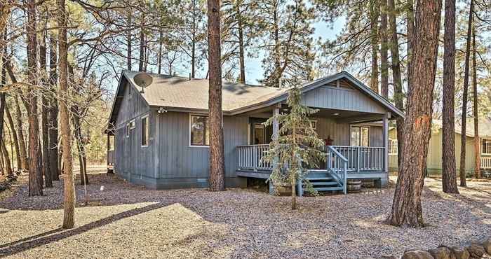 Others Pinetop Home: Near Hiking, Golfing & Skiing!