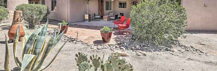 อื่นๆ Tucson Home W/covered Patio Near Outdoor Adventure