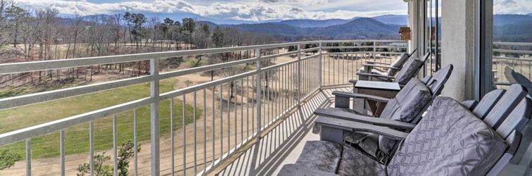 อื่นๆ Condo w/ Golf Views: 2 Mi to Dollywood & Parkway!