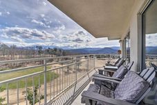 อื่นๆ Condo w/ Golf Views: 2 Mi to Dollywood & Parkway!