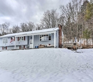 Others 4 Ellenville Home w/ Fire Pit + Game Room!