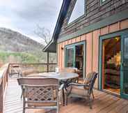 Others 5 Mountain Cabin w/ Fire Pit, Walk to Golf & Fishing