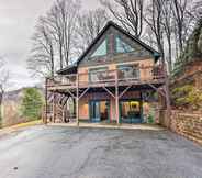 Others 2 Mountain Cabin w/ Fire Pit, Walk to Golf & Fishing