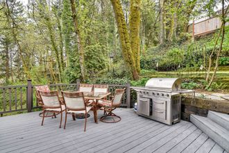 其他 4 West Linn Vacation Rental w/ Private Hot Tub