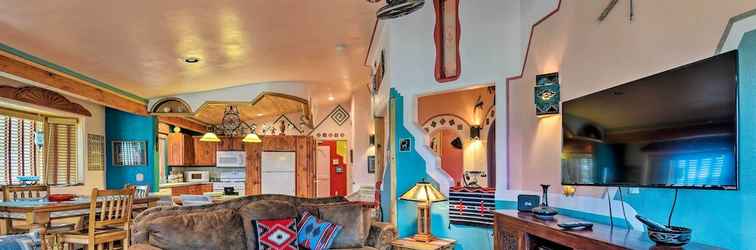 Others House on 1 ½ Acres - 30 Mins. to Taos Ski Valley!