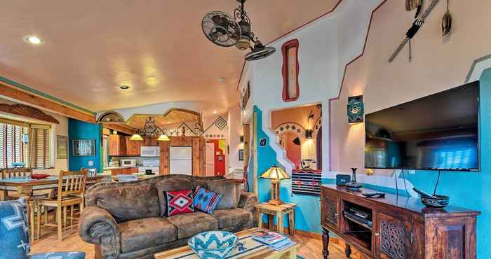 Others House on 1 ½ Acres - 30 Mins. to Taos Ski Valley!
