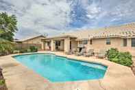 Others Sunny Yuma Retreat w/ Private Pool & Grill!