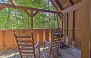 Khác 4 Townsend Cabin w/ Deck & Smoky Mountain Views