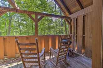 Khác 4 Townsend Cabin w/ Deck & Smoky Mountain Views