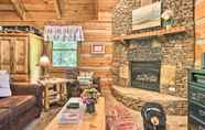 Khác 3 Townsend Cabin w/ Deck & Smoky Mountain Views