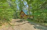 Others 2 Townsend Cabin w/ Deck & Smoky Mountain Views