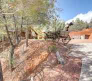 Others 7 Arizona Cabin Rental Near Tonto National Forest!