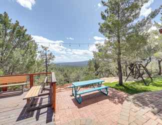 Others 2 Arizona Cabin Rental Near Tonto National Forest!