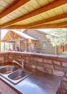 ภายใน Arizona Cabin Rental Near Tonto National Forest!