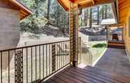 Khác 2 Lavish Alpine Arizona Cabin Rental w/ Views!